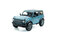 Ford Bronco Badlands, šedá/černá, 2021