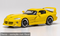  Dodge Viper Hennessy Venom 650R 1999 žltí