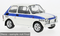  Fiat 126, white/blue, 1972