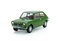  Fiat 127 zelený