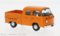  Volkswagen T2 DoKa, oranžová, 1972