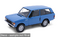  Welly, Land Rover Ranger Rover