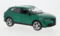 Alfa Romeo Tonale, zelená