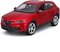 Alfa Romeo Tonale, červená