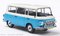Barkas B 1000 Bus hellblau/weiß, 1970