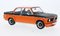 BMW 2002 turbo orange