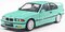 BMW - 3-SERIES M3 (E36) COUPE 1991 - MINT GREEN