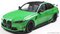 BMW - 3-SERIES M3 PERFORMANCE PARTS (G80) 2024 - GREEN BLACK