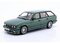 BMW Alpina B10 4.6 base E34, metallic dark green, 1991