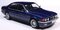 BMW ALPINA B11 (E32) z roku 1992 v modré barveč