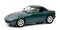 BMW Z1 closed, green