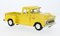 Chevrolet 3100 Stepside Pick Up, gelb, 1957