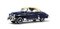 Chevrolet Bel Air (coupe)  1950 - modrá metalická 