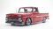 Chevrolet C-10 Stepside Pick Up Low Rider, červený, 1965