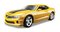 Chevrolet Camaro RS 2010, žltá