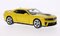 Chevrolet Camaro ZL1 2012 žlutá