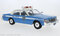Chevrolet Caprice, NYPD - New York Police Department, 1987