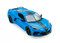 Chevrolet Corvette Stingray (C8), modrá, 2020