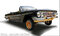 Chevrolet Impala Convertible Lowrider