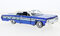 Chevrolet Impala blue 1964