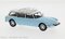 Citroen ID 19 Break, svetlomodrá/biela, 1960