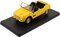Citroen Mehari, yellow, 1970