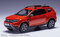 Dacia Duster II, červená, 2023