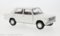 Fiat 124, weiss, 1970