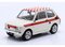 Fiat 126 Abarth-Look, bílá, 1972