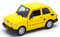 Fiat 126, žlutý