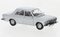 Fiat 130, silver, 1969
