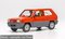 Fiat Panda 45, red, 1980