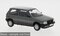Fiat Uno Turbo, grau, 1984