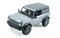 Ford Bronco Badlands, graumatt/schwarz, 2021