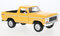 Ford Bronco Customs, tmavě žlutá, 1978