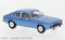 Ford Capri MK II, metalická modrá, 1974