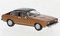 Ford Capri MK II, metallic-braun, 1974