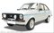 Ford Escort Harrier silver 1980