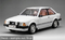Ford Escort Mark III Ghia biela