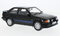 Ford Escort MK III RS Turbo, black 1985