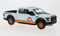 Ford F-150 Raptor, 2017, Gulf