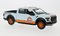 Ford F-150 Raptor, 2017, Gulf