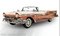 Ford Fairlane 500 Skyliner grün/beige 1957