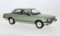 Ford Granada MK II 2.8 Ghia světle zelená 1982