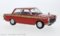 Ford Lotus Cortina Červená