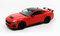 Ford Mustang, red, 2024