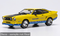 Ford Mustang II Monroe Handler 1978