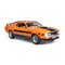 Ford Mustang Mach 1 (1970) orange