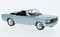 Ford Mustang, Svetlo Modrá, 1965
