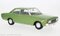 Ford P7b green